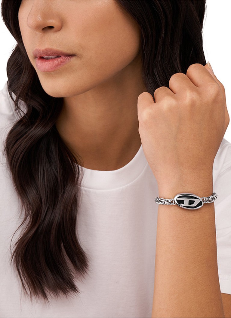 Diesel Steel Switch Bracelet DX1469040