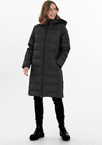 Whistler Steppjacke Mateo im einfarbigen Design