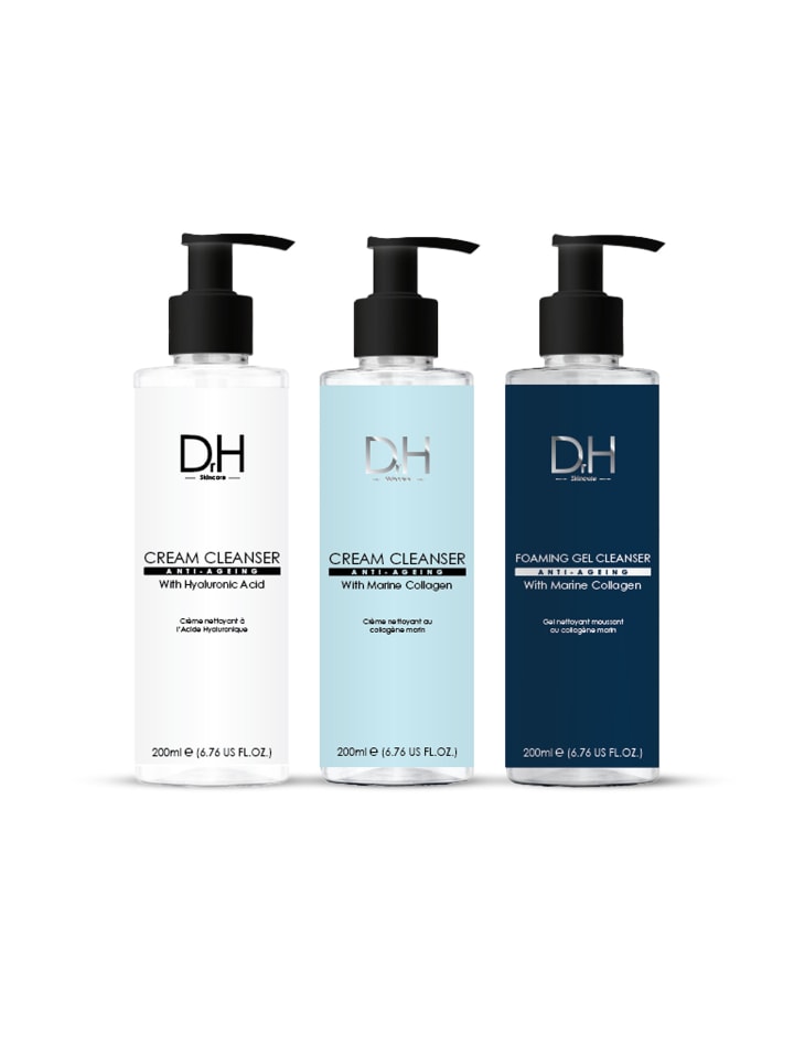 Skinchemists Dr H Feuchtigkeits- & Reinigungsset günstig kaufen onesize