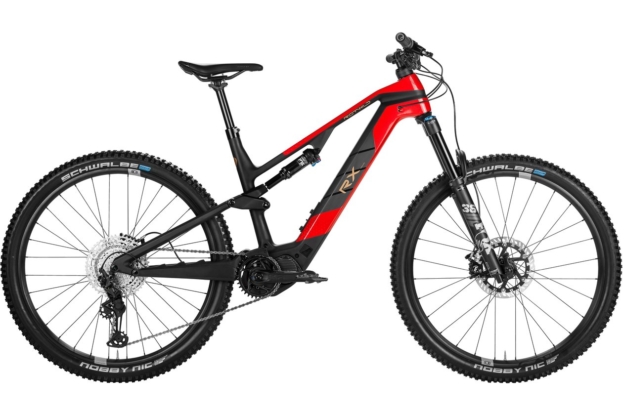 Rotwild R.X375 Core - 375 Wh - 2022 - 29 Zoll - Fully