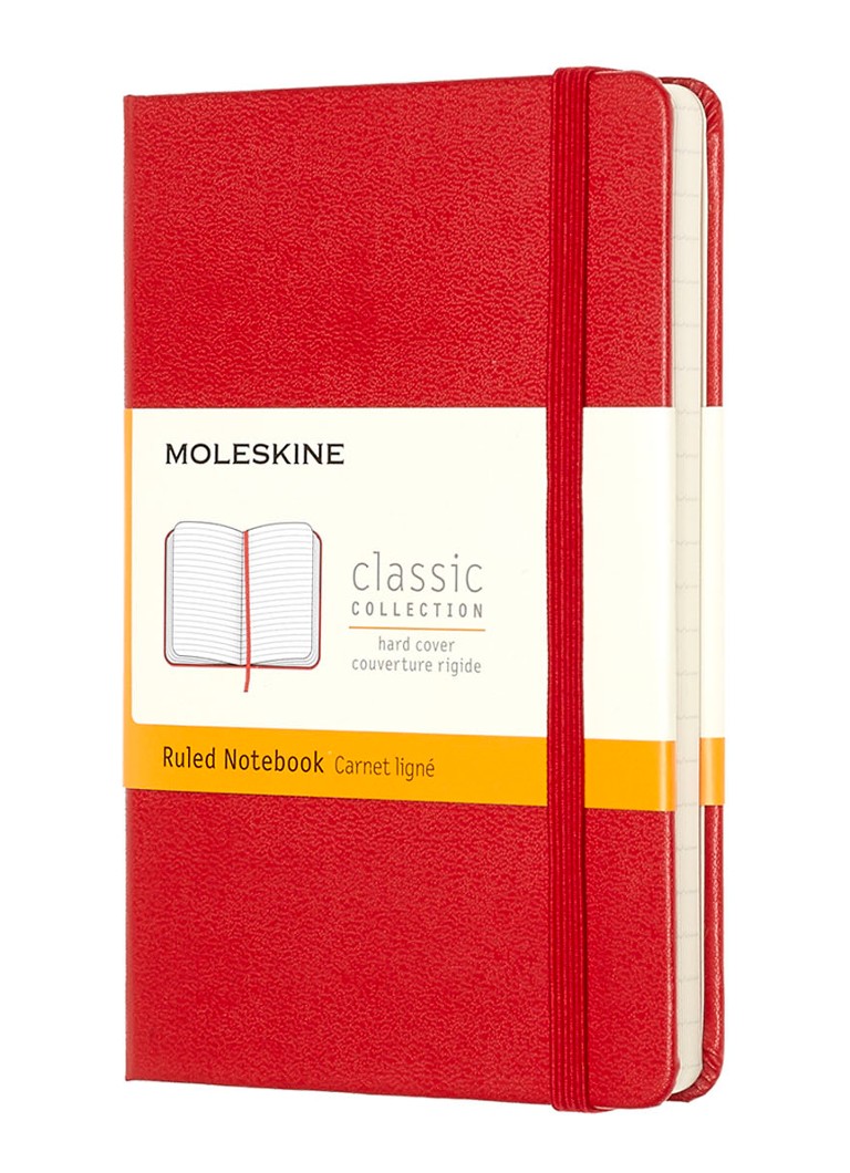 Moleskine Notebook Moleskine Line Pocket