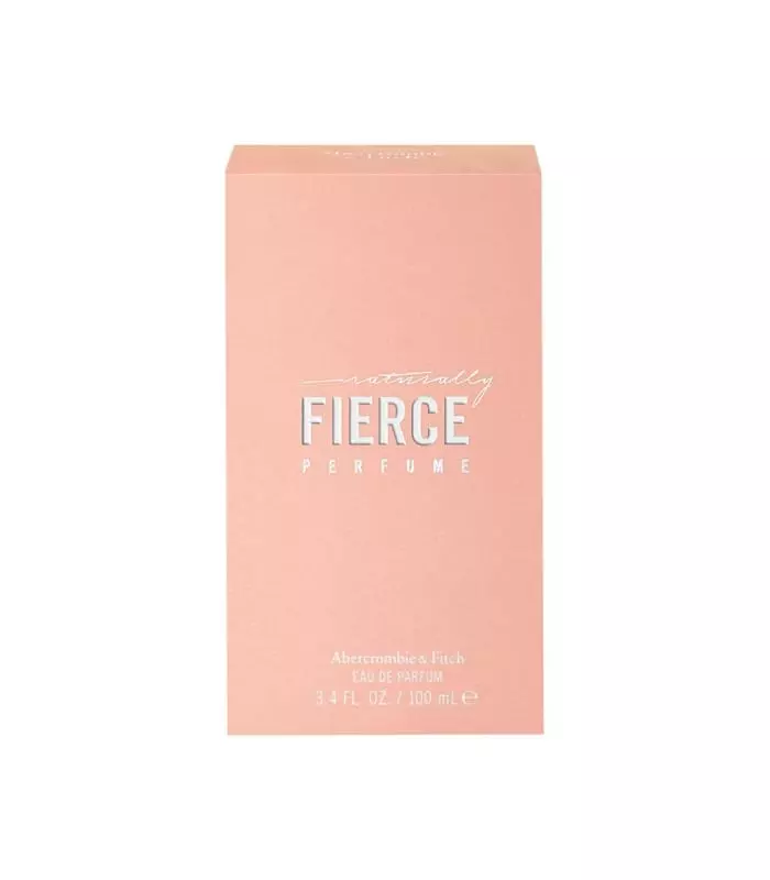 NATURALLY FIERCE Eau de Parfum