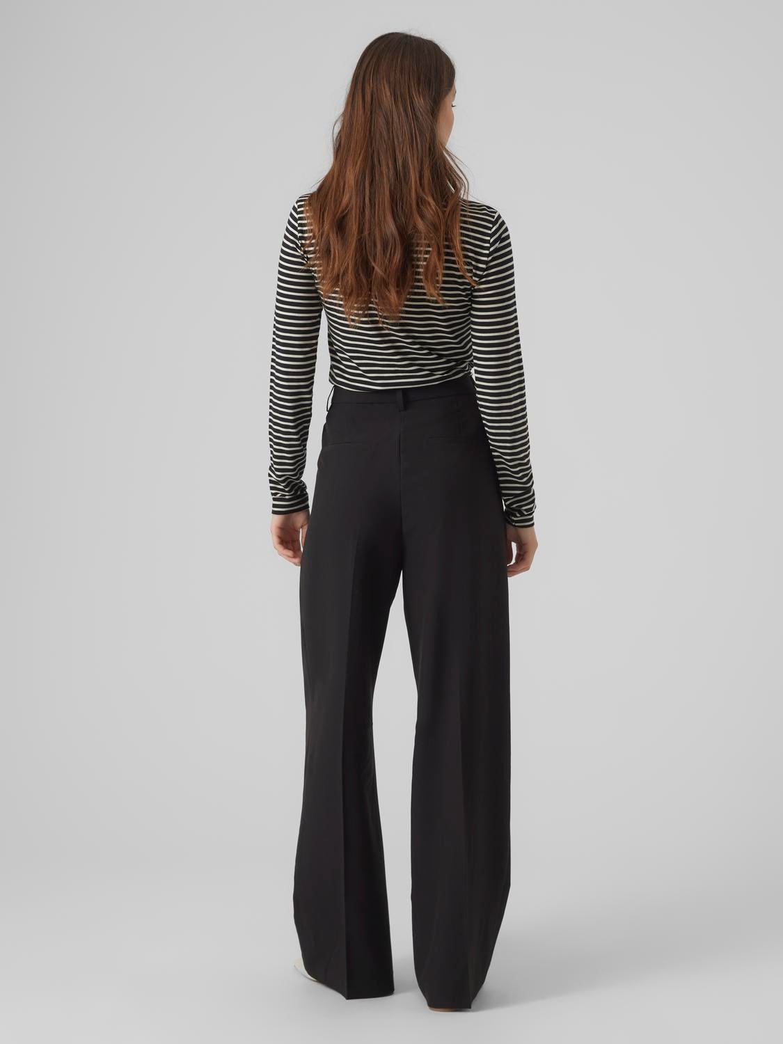 VMTROIAN Mittlere Taille Hose