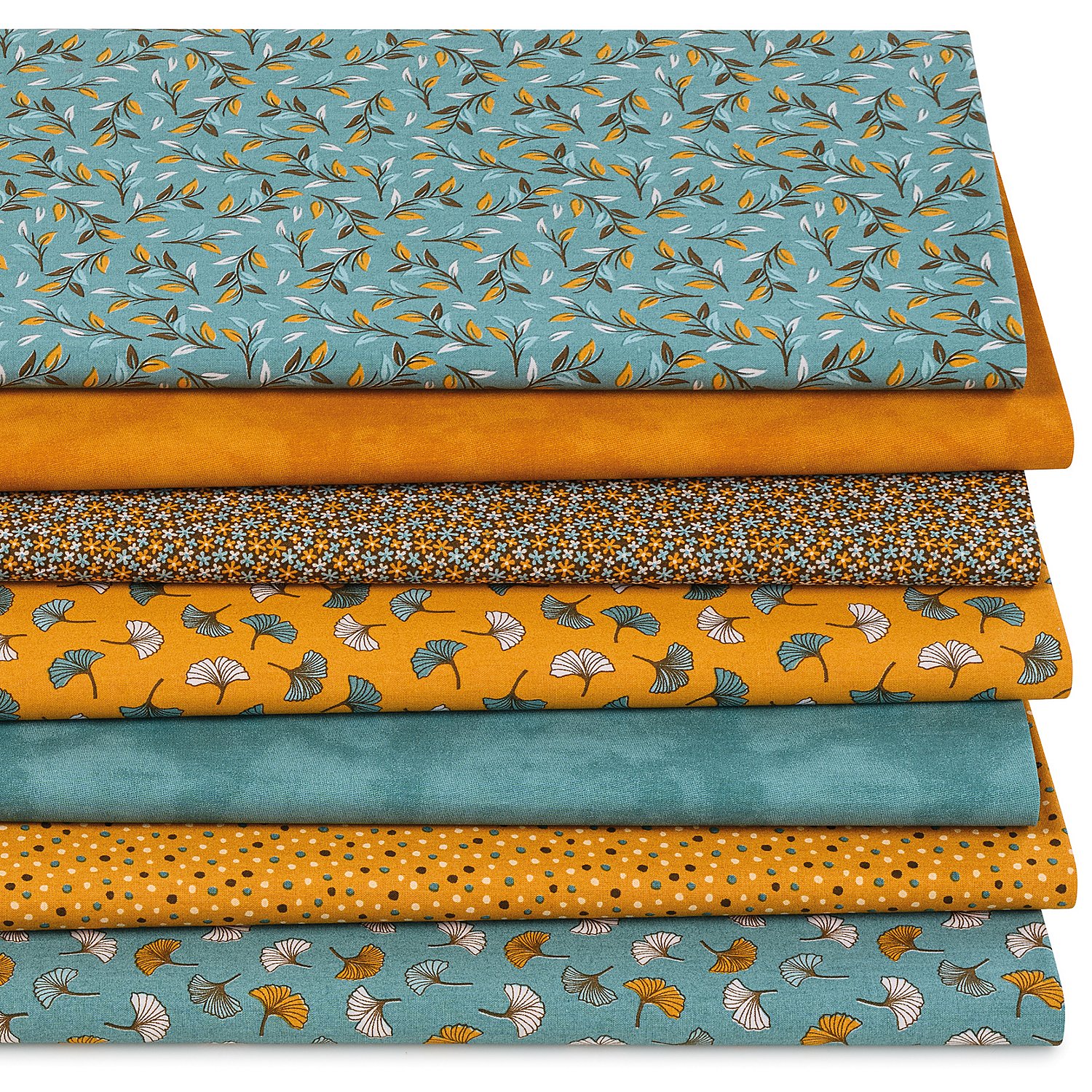 Patchwork- und Quiltpaket 