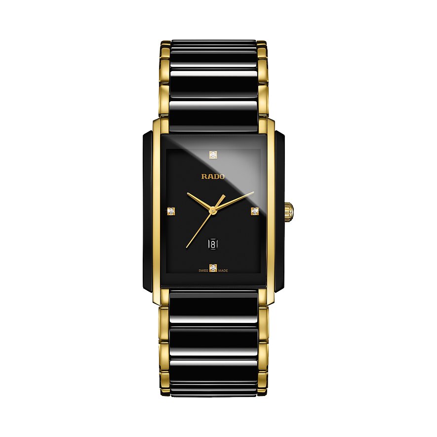 Rado Herrenuhr Integral Diamonds