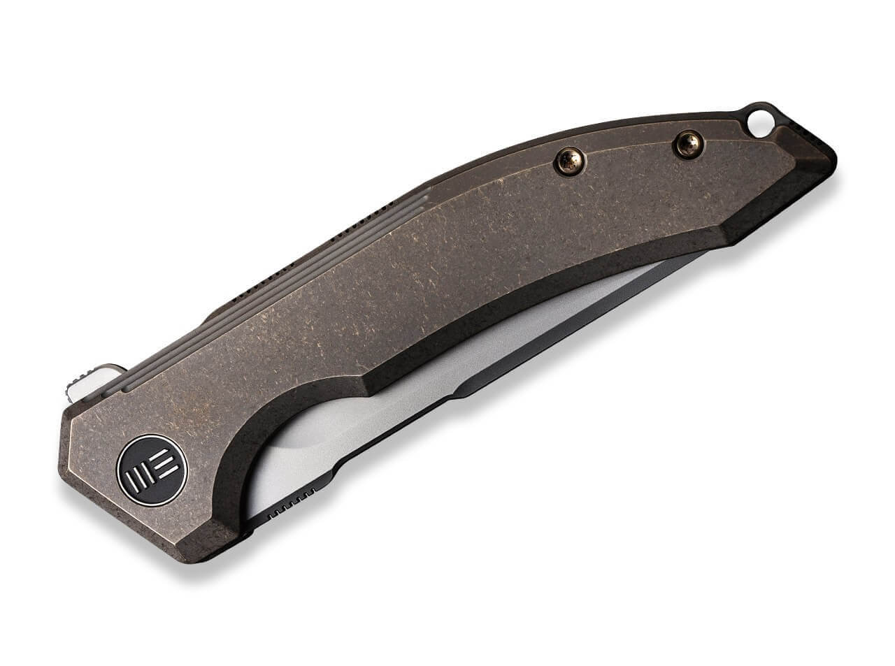 Quixotic Titanium Bronze