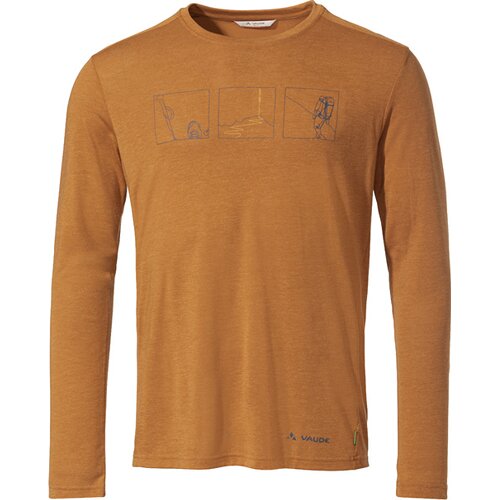 HERREN SHIRT ME ROSEMOOR LS T-SHIRT III
