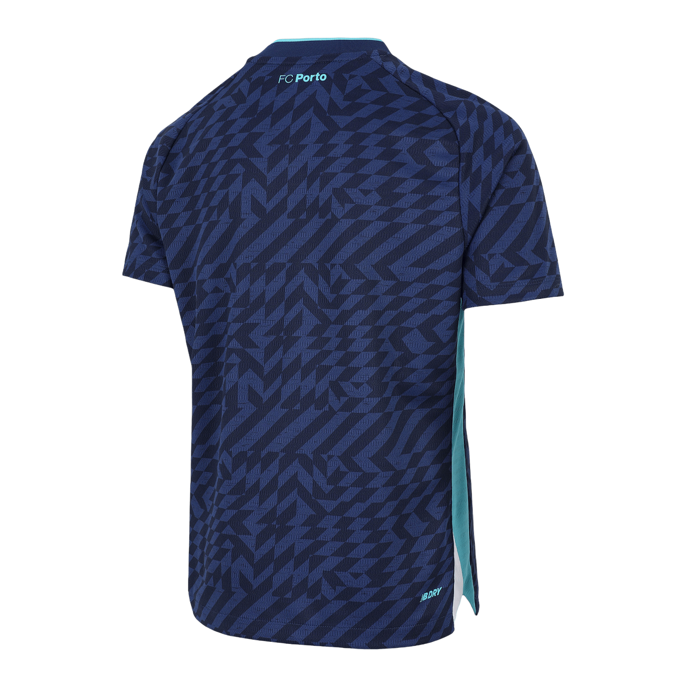 New Balance FC Porto Trikot 3rd 24/25 Kids FTHD