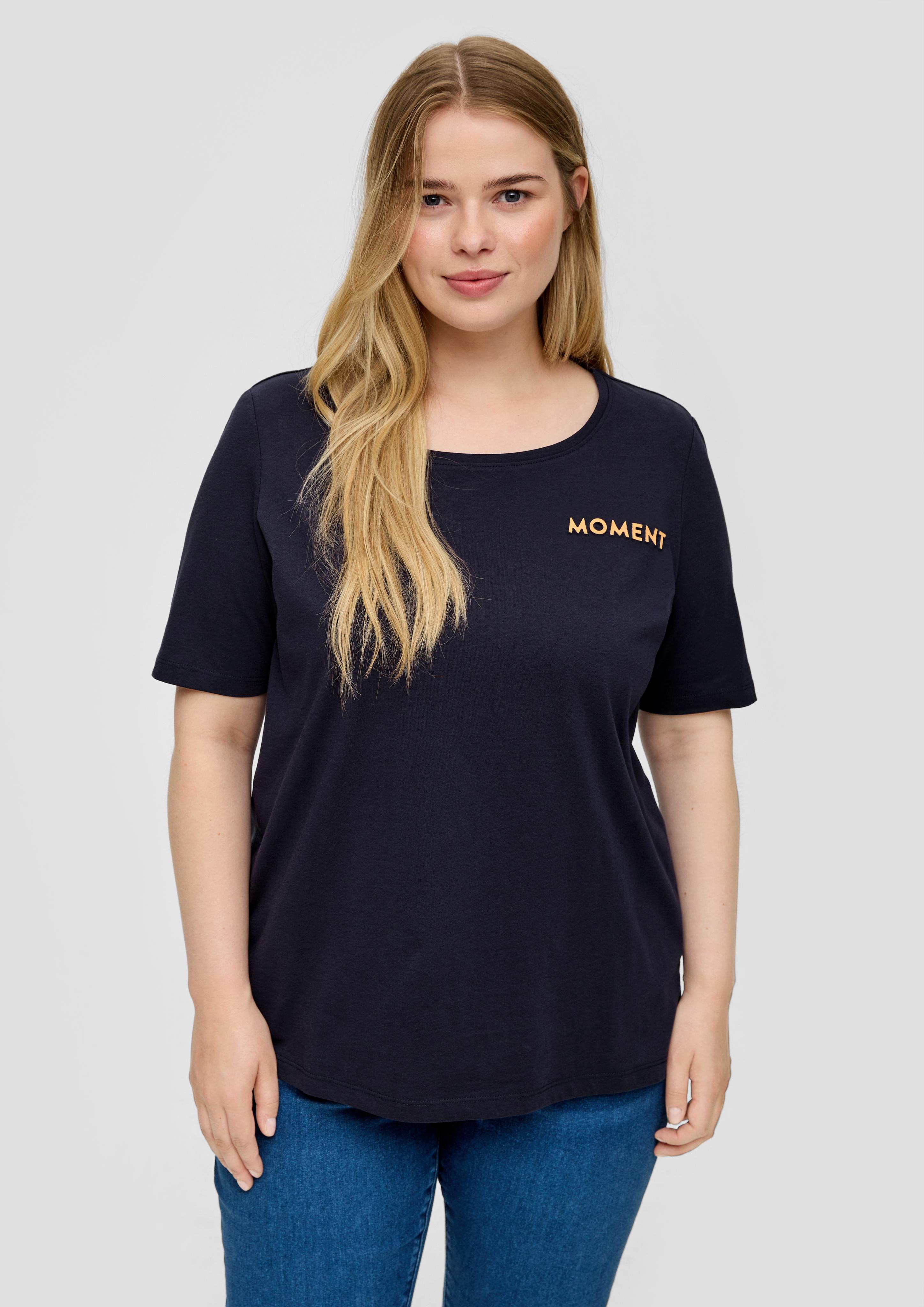 T-Shirt aus Baumwolle  2135870-59D3