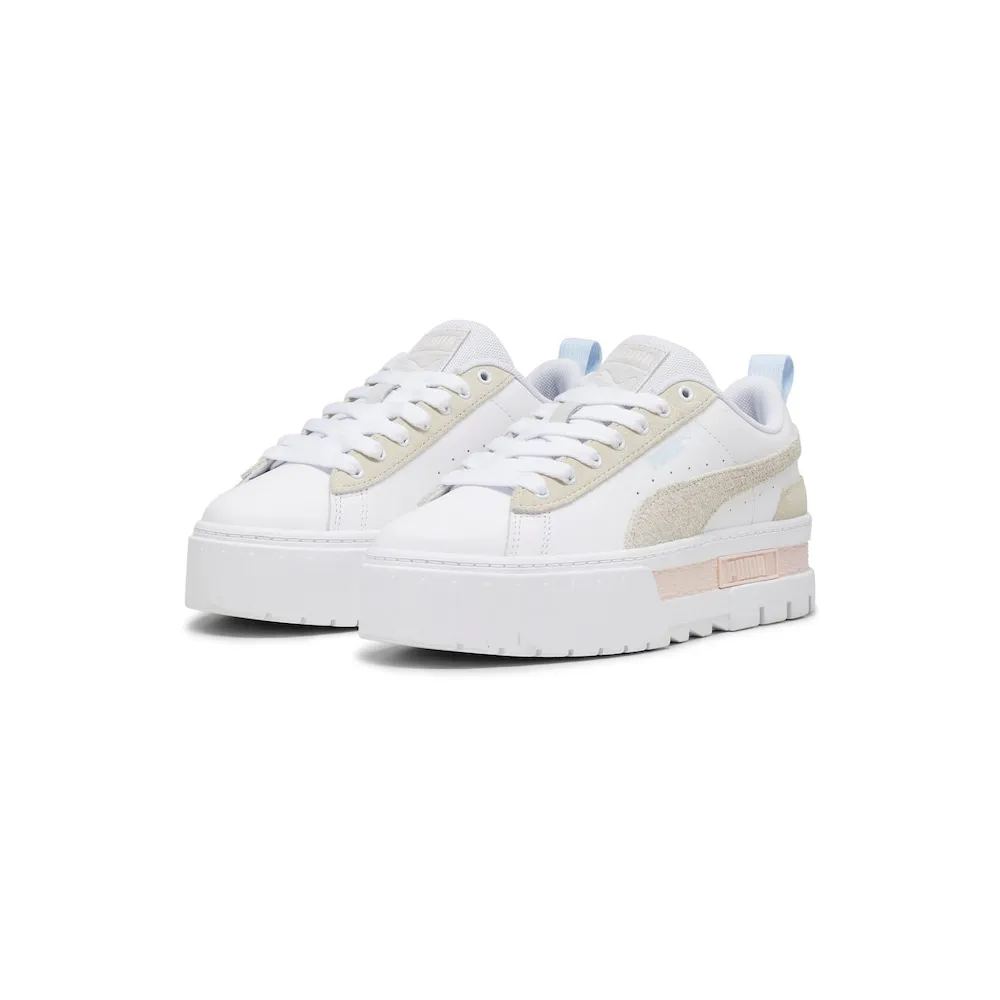 PUMA Mayze Mix 387468-008 / weiss