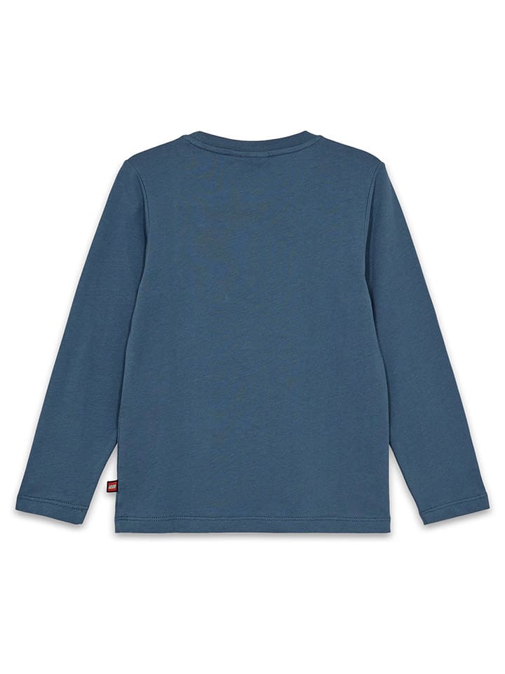 LEGO Longsleeve in Dunkelblau günstig kaufen