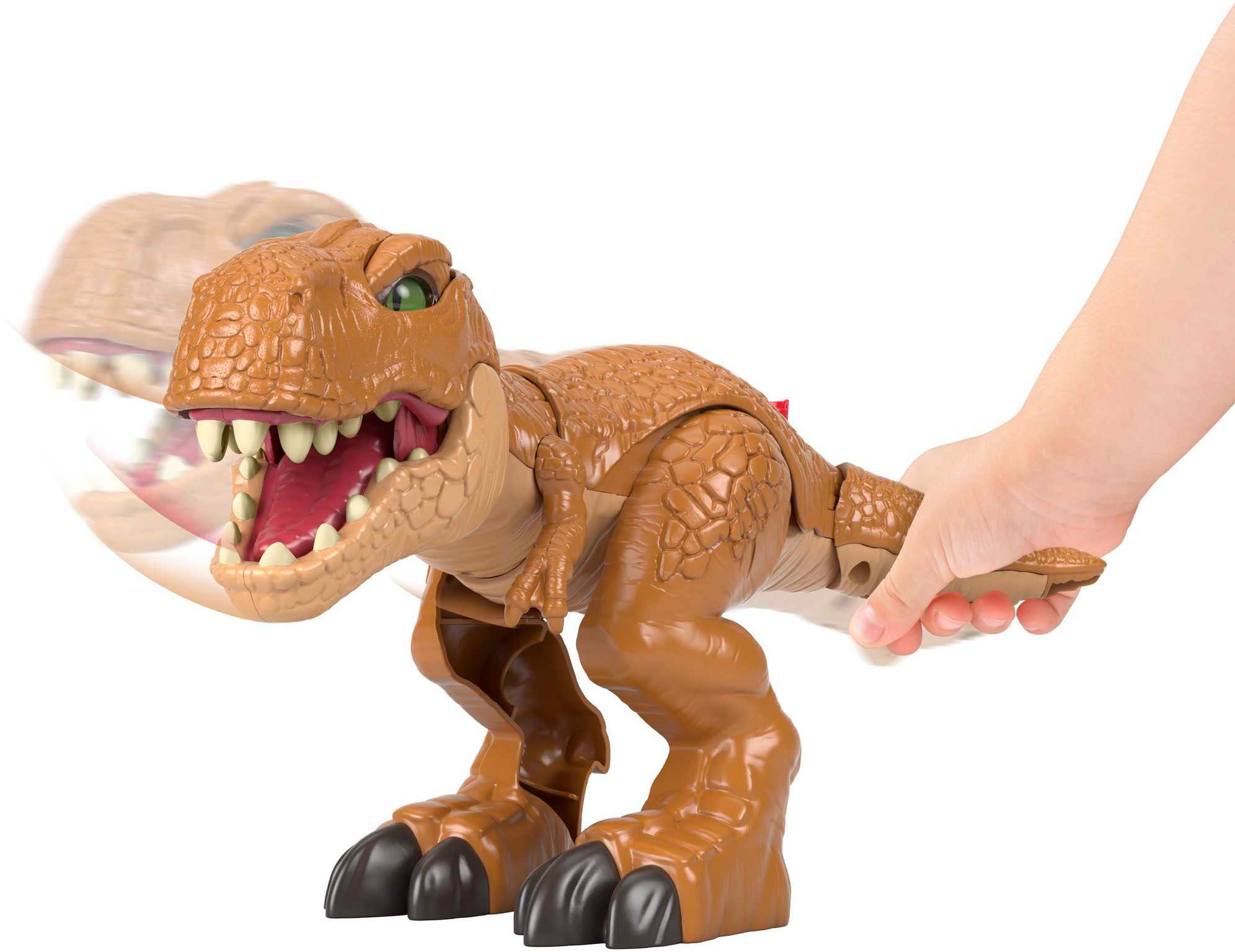 Mattel® Actionfigur Imaginext, Jurassic World T-Rex