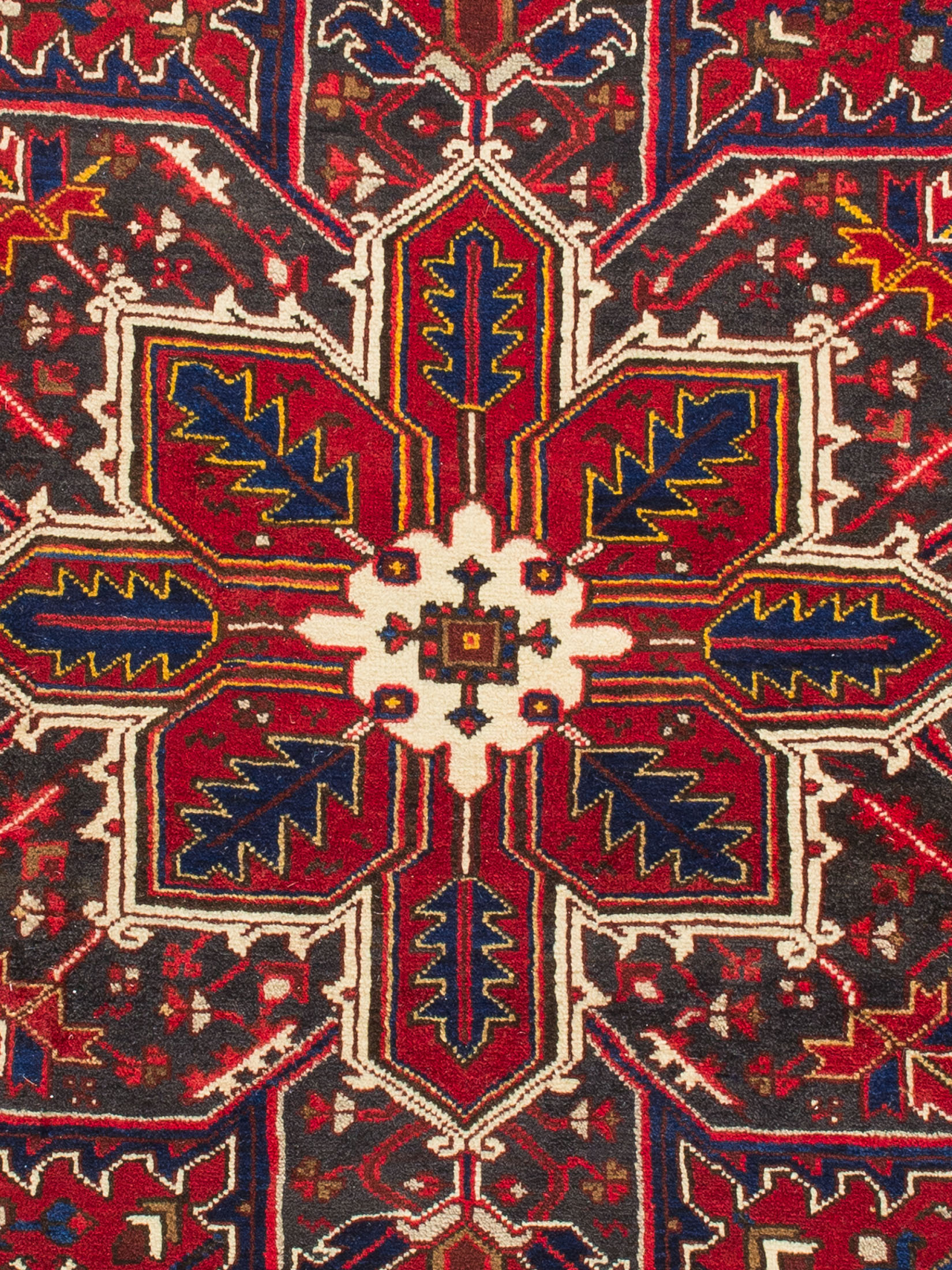 Heriz ca. 250 x 330 cm, Unikat / Einzelstück