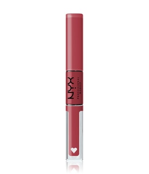 NYX Professional Makeup Shine Loud High Pigment Lip Shine Lippenstift-1 Stk