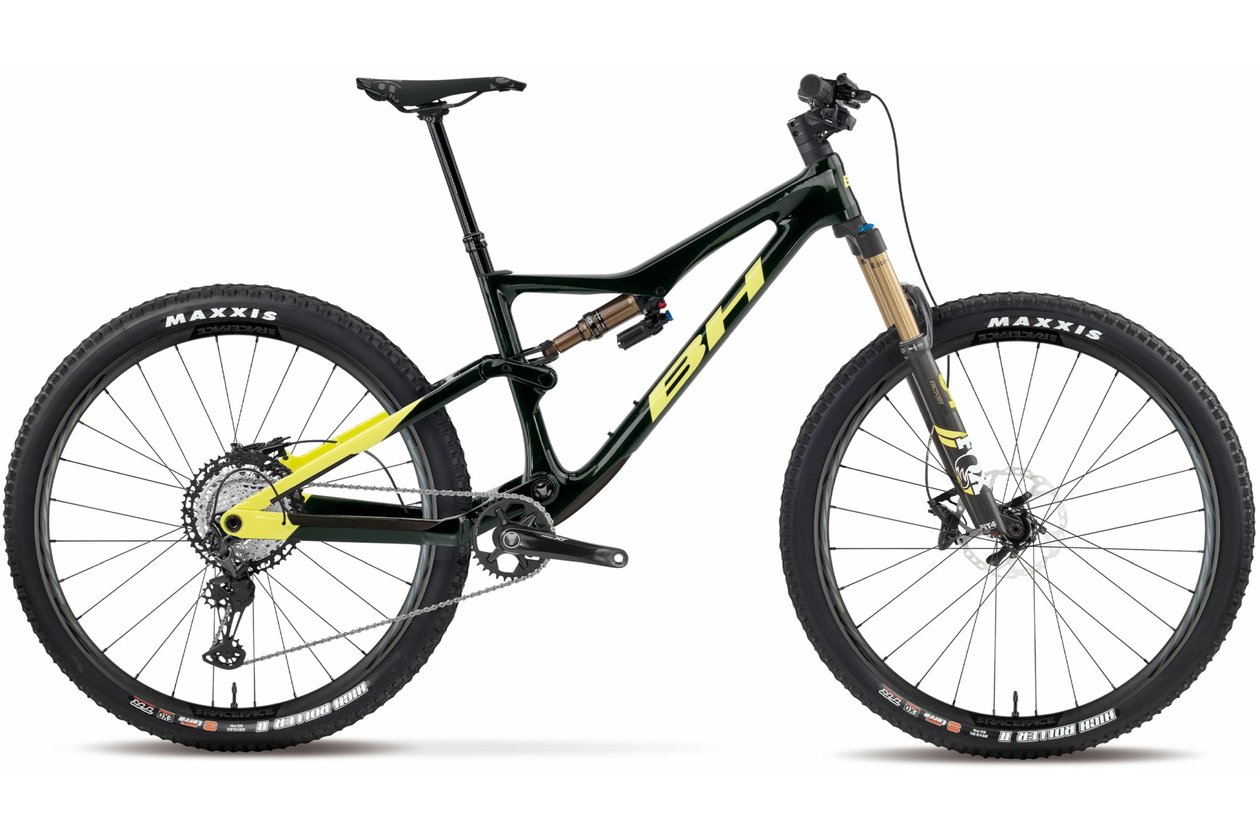 BH Bikes Lynx Trail Carbon 9.5 - 2022 - 29 Zoll - Fully