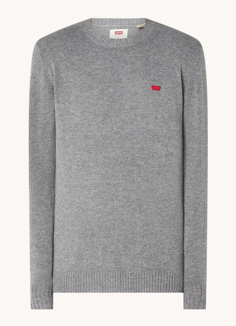Pulover original Levi's HM, mărimea medie, L