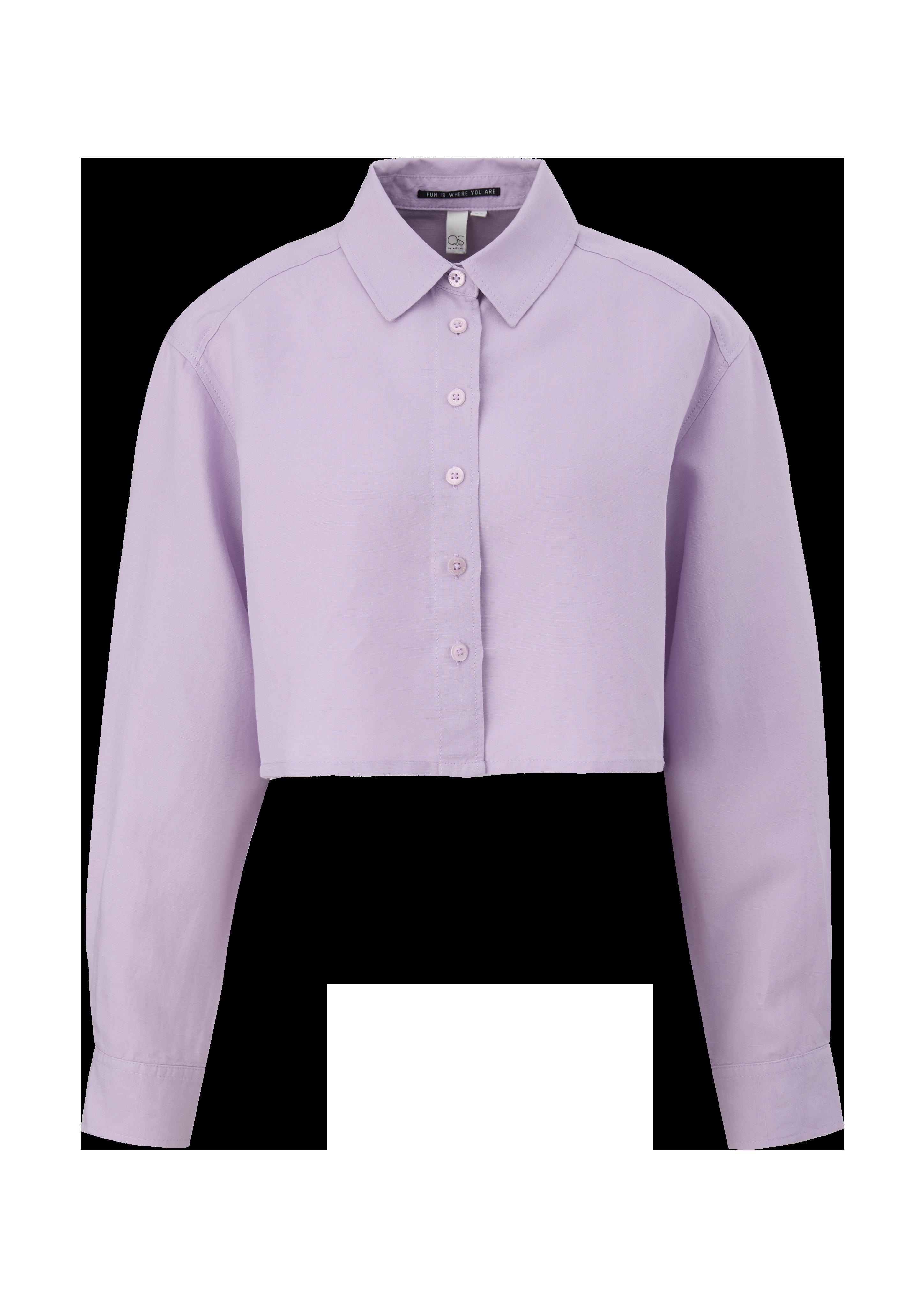 Bluse im Boxy-Schnitt  2126819-4724