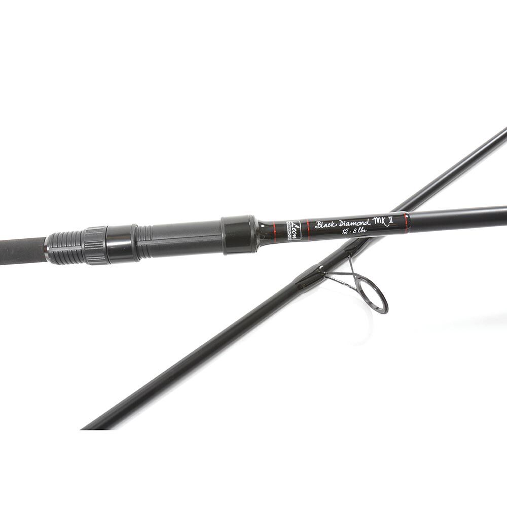 Canne à carpe leon hoogendijk black diamond mk 2 12' 3lbs