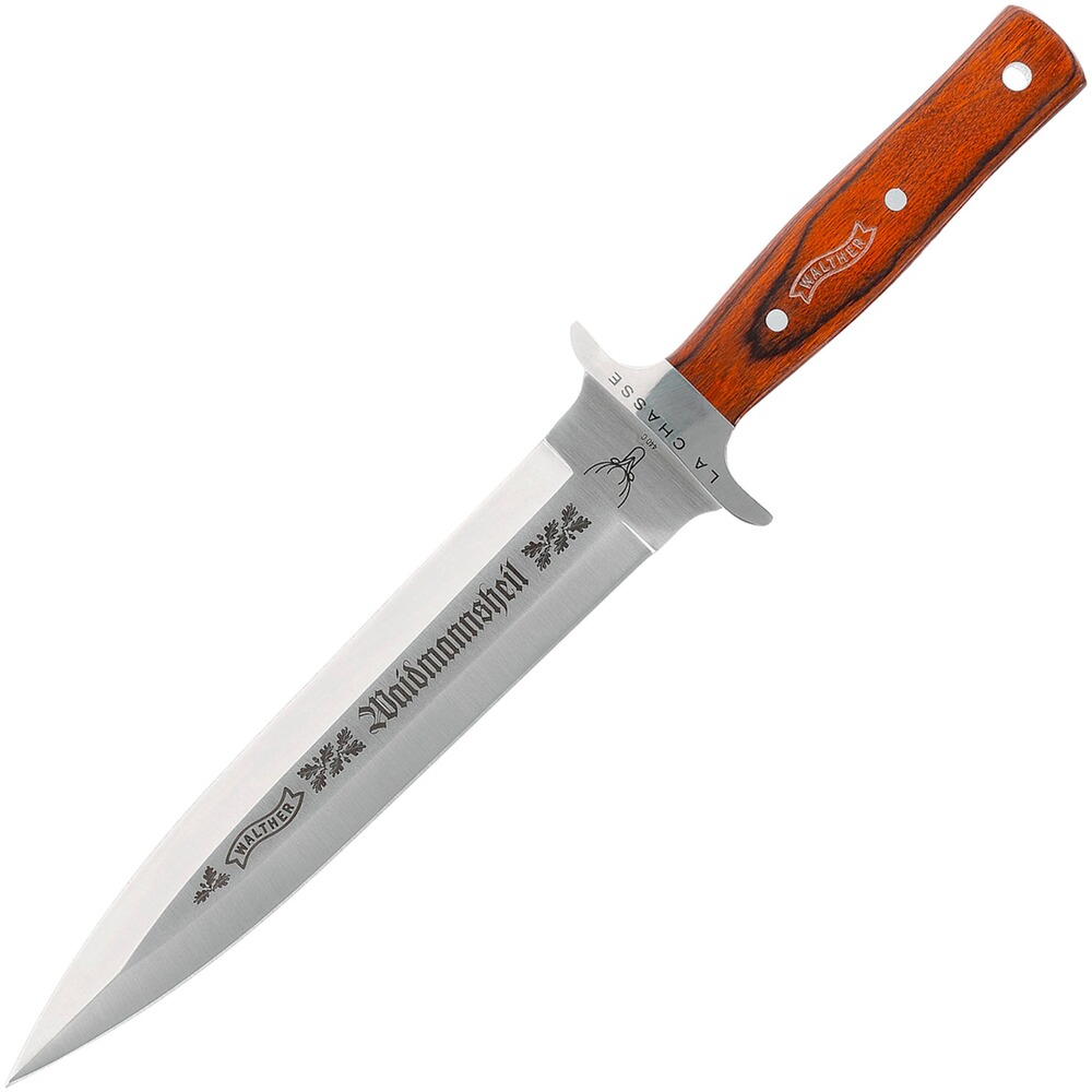 Walther Saufänger La Chasse