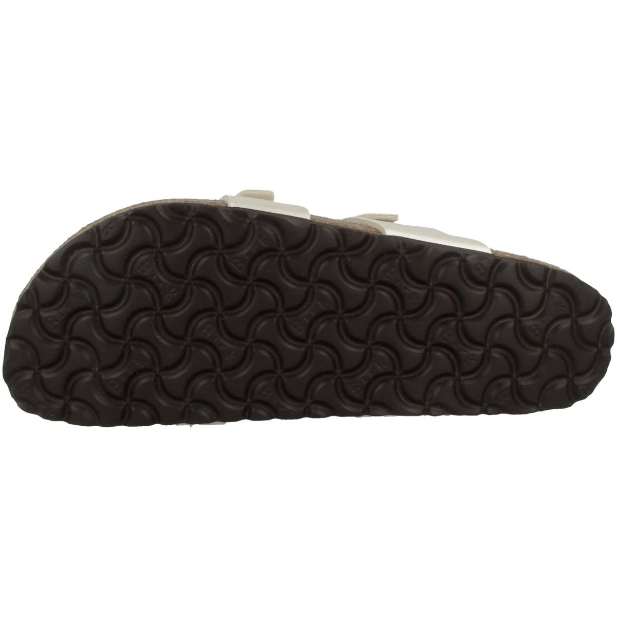Birkenstock Mayari Birko-Flor schmal Pantolette weiss