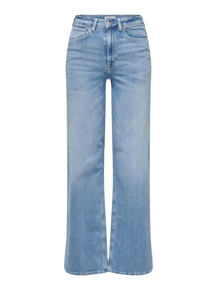 ONLY Jeans in Light Blue Denim günstig kaufen