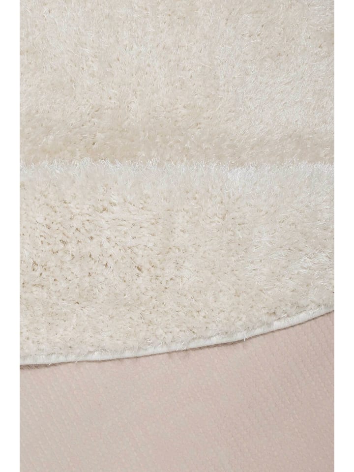 ESPRIT Hochflorteppich #Swagger Shag in creme weiß günstig kaufen