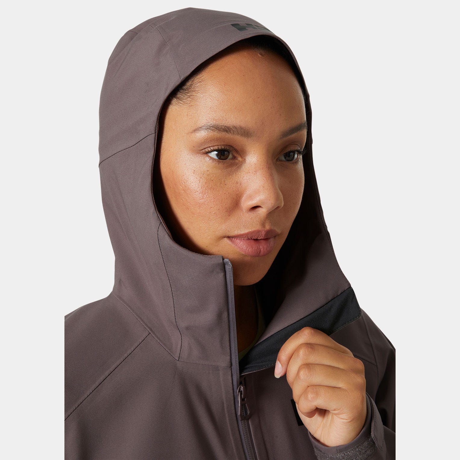 Women's Verglas 3 Layer Ripstop Shell Jacket