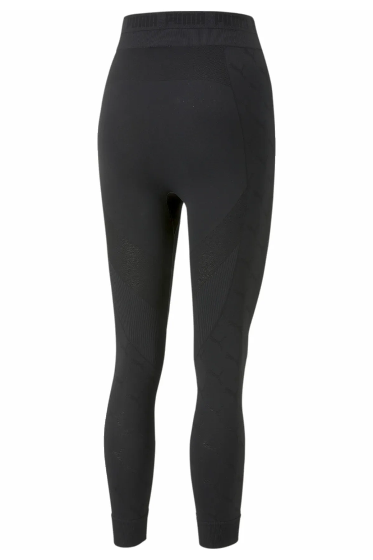 Puma  Sport-Leggings - Schwarz - Hoher Bund