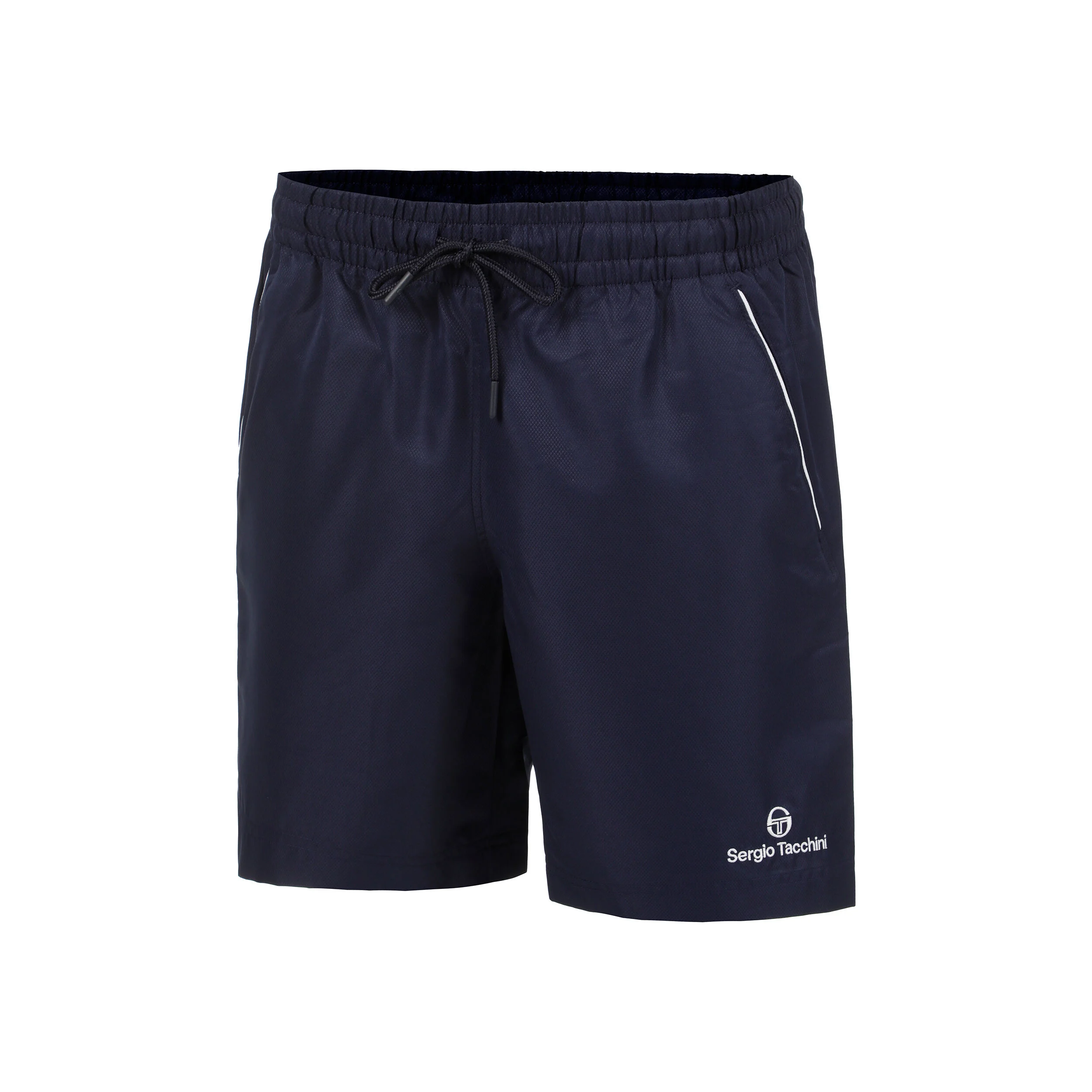 Rob Pl Shorts Herren - Blau, Weiß