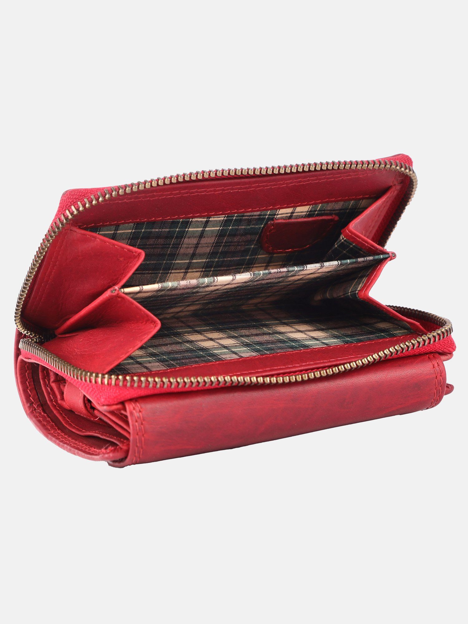 Tazzio Geldbörse F702, Damen Portemonnaie Geldbeutel