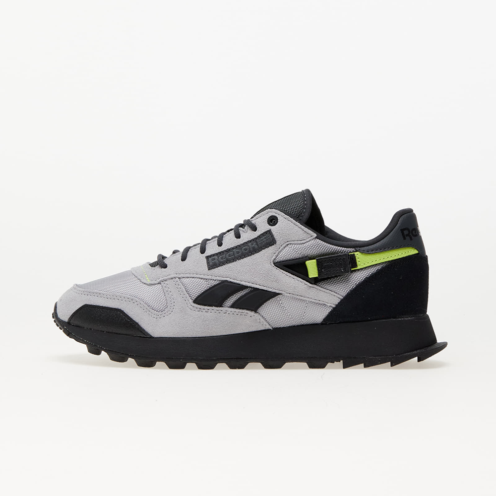 Reebok Leather 100032803 / schwarz