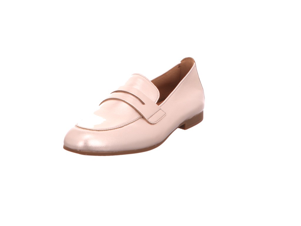 GABOR Sportliche Slipper beige