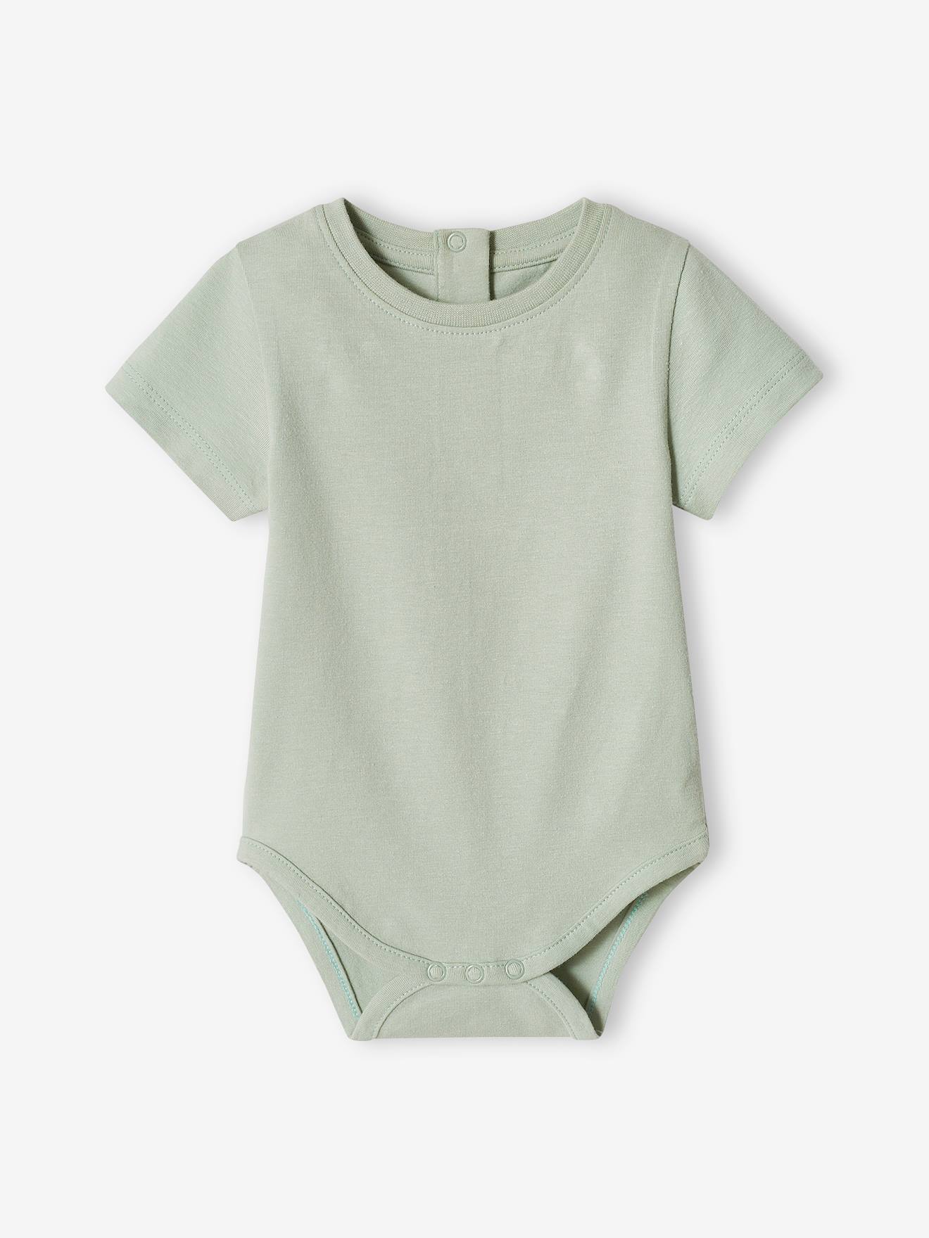 Ensemble bébé naissance bob, body et salopette bateaux blanc/bleu