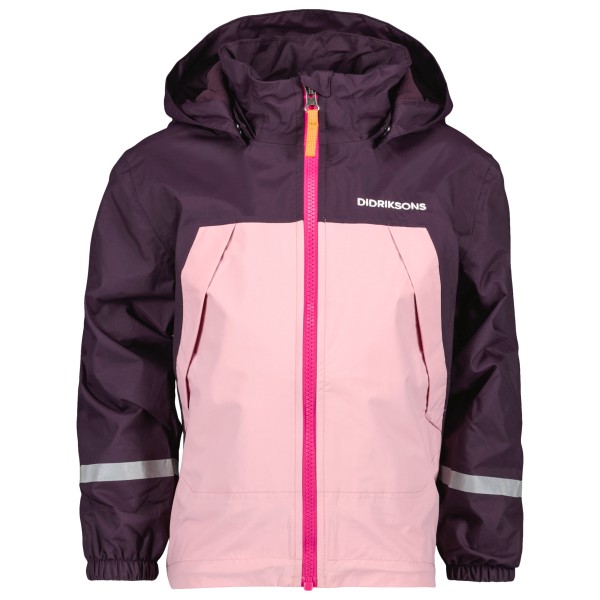 Didriksons - Kid's Enso Jacket 4 - Regenjacke