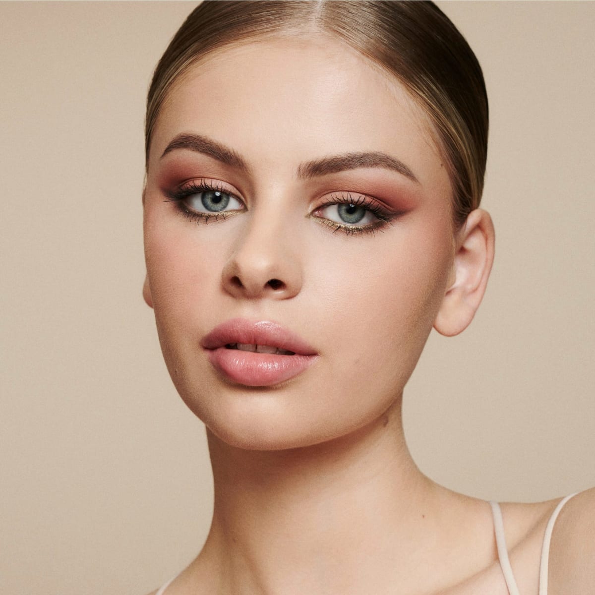Lidschatten Palette The Dusty Matte, 9 g