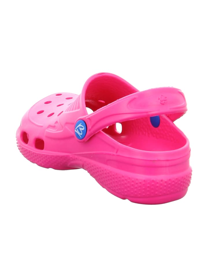 Beck Clogs in Pink günstig kaufen