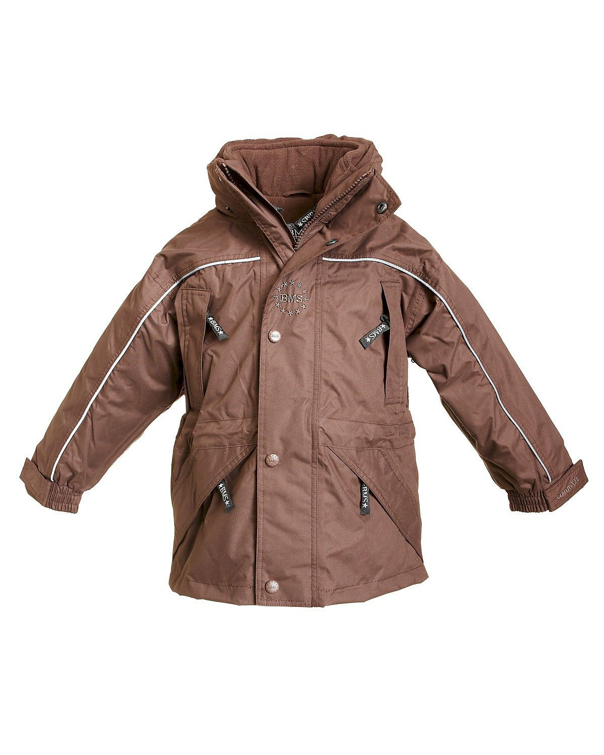 Doppeljacke mit ZipIn Fleecejacke für Kinder Outdoorjacken für Kinder