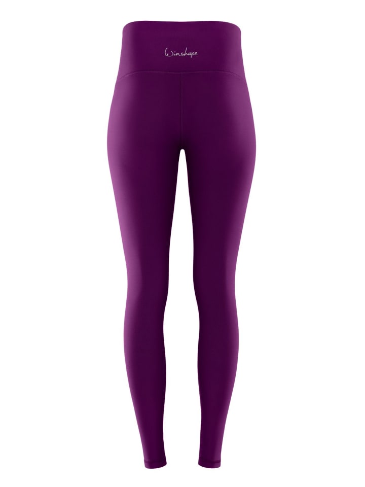 Winshape Functional Comfort Tights AEL112C in dark plum günstig kaufen