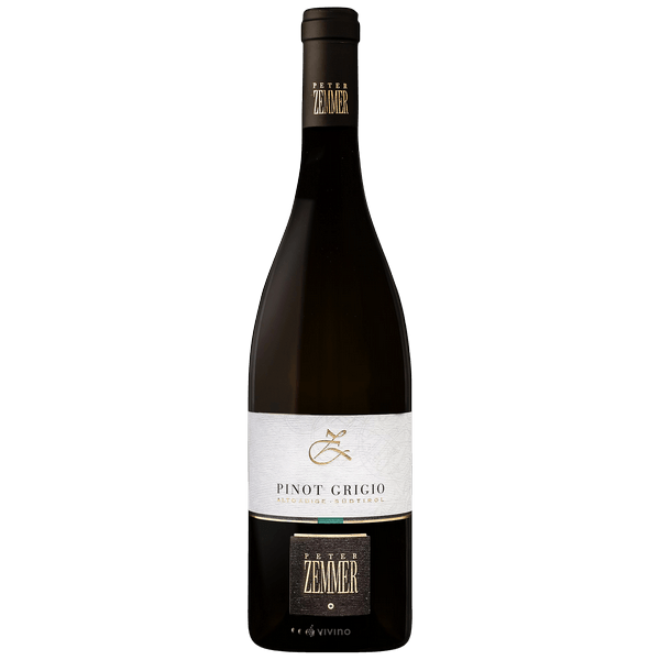 Peter ZemmerPinot Grigio 2021