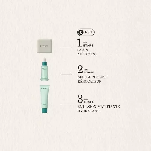 PÂTE GRISE Purifying cleansing bar 65 g