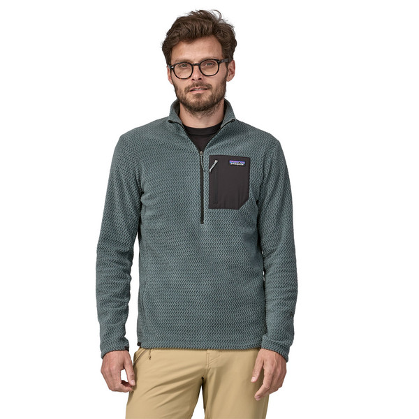 M' S R1 AIR ZIP NECK Herren - Fleecepullover