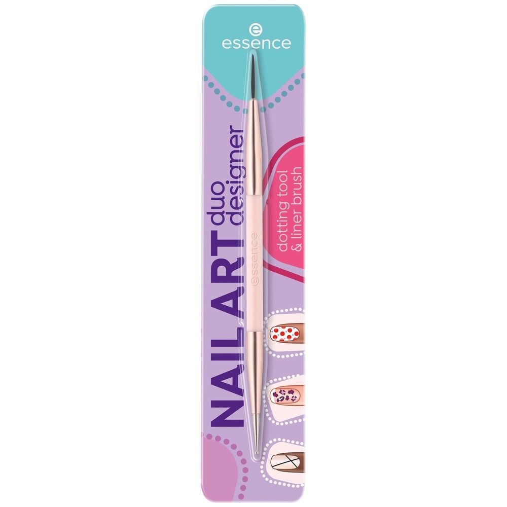 essence NAIL ART duo designer Accessoires Nail Art