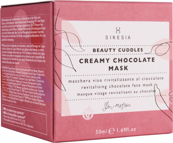 Sinesia Creamy Chocolate Mask Haarkur
