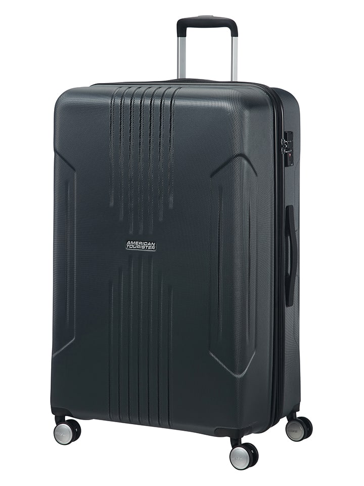 American Tourister Hardcase-Trolley in Anthrazit - (B)50 x (H)78 x (T)30 cm günstig kaufen onesize