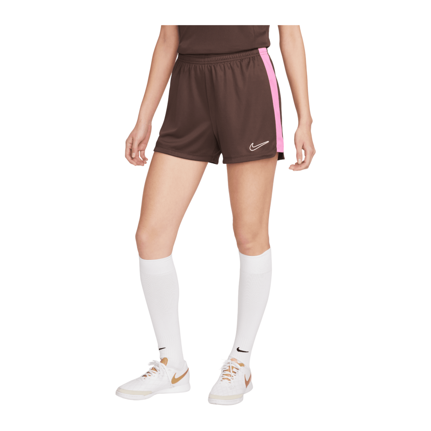 Nike Academy 23 Short Damen Braun F237