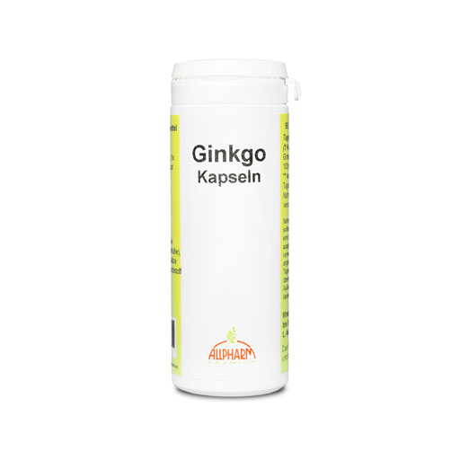 GINKGO KAPSELN  90 St  Kapseln
