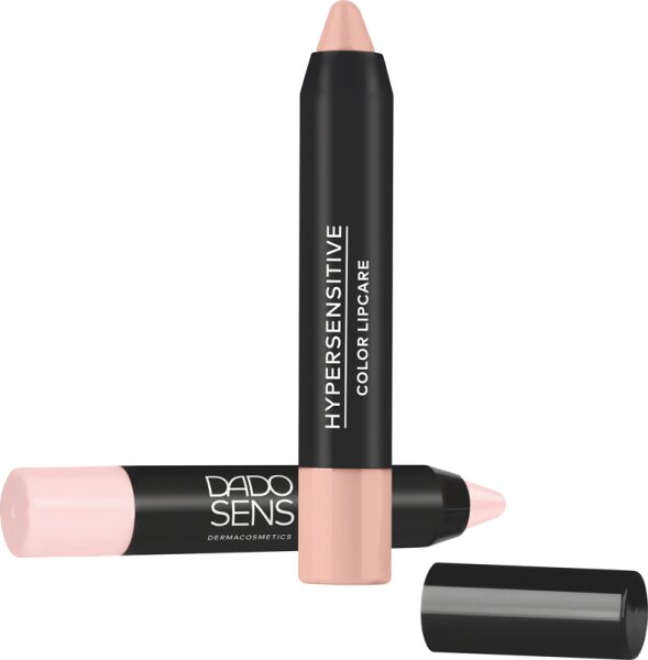 DADO SENS HYPERSENSITIVE Color Lipcare Lippenpflegestift Lippenbalsam