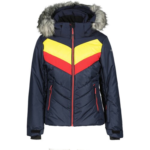 MÄDCHEN SKIJACKE 