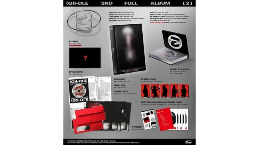 2ND FULL ALBUM-PHOTOBOOK
