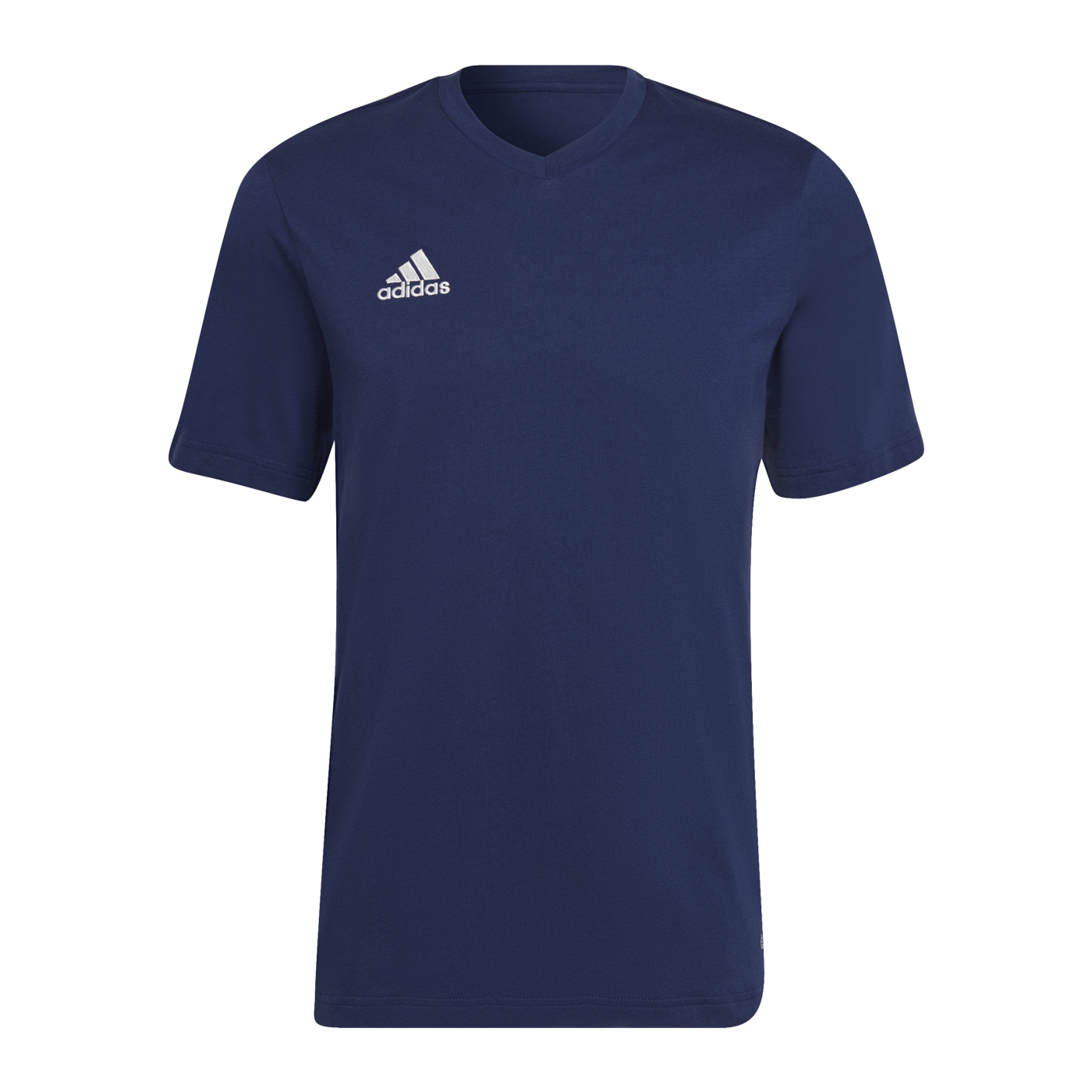 adidas Entrada 22 T-Shirt Blau